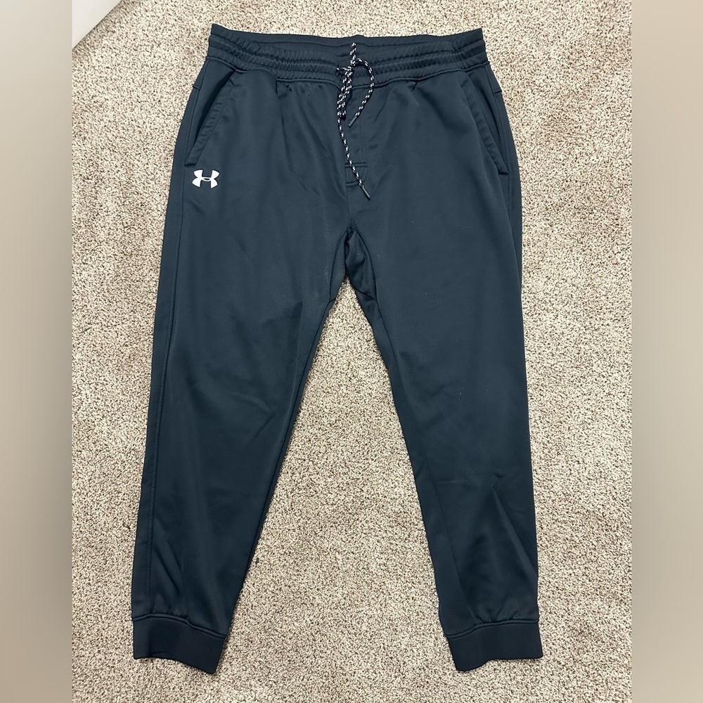 Under Armour Men’s Black Athletic joggers